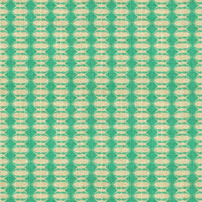 Diamond Aqua by Lee Jofa Modern Fabric