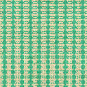 Diamond Aqua by Lee Jofa Modern Fabric