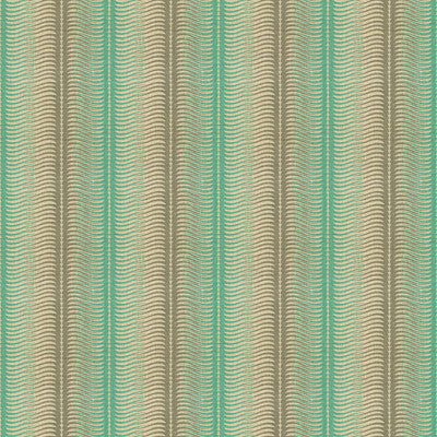 Stripes Aqua by Lee Jofa Modern Fabric
