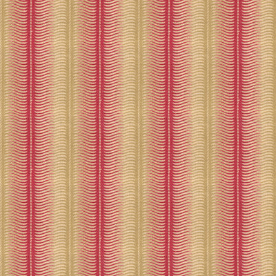 Stripes Cerise by Lee Jofa Modern Fabric