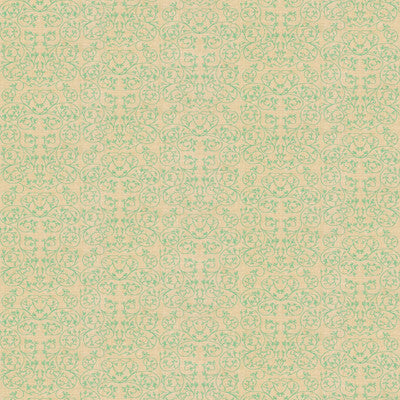 Garden Aqua by Lee Jofa Modern Fabric