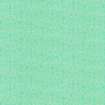 Garden Reverse Aqua by Lee Jofa Modern Fabric