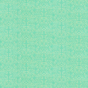 Garden Reverse Aqua by Lee Jofa Modern Fabric