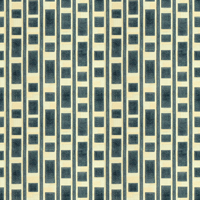 Resolution Blue by Lee Jofa Modern Fabric