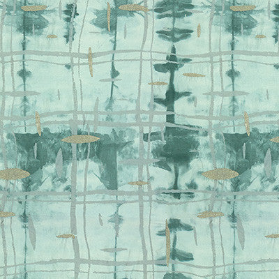 Crossroads Mist by Lee Jofa Modern Fabric
