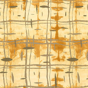 Crossroads Gilt by Lee Jofa Modern Fabric