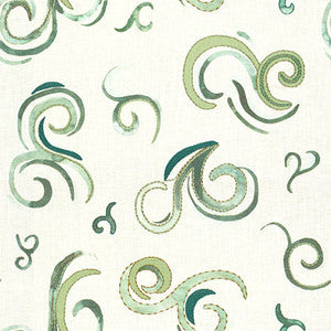 Exhilaration Aqua by Lee Jofa Modern Fabric