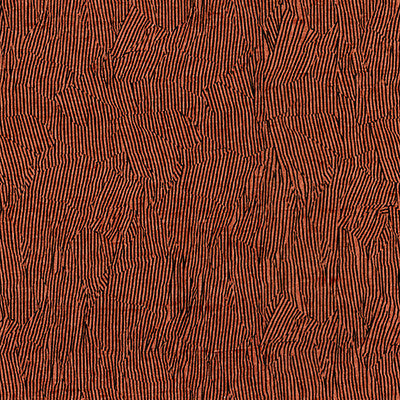 Avant Salmon/Black by Lee Jofa Modern Fabric
