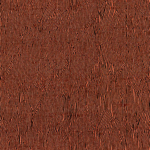 Avant Salmon/Black by Lee Jofa Modern Fabric
