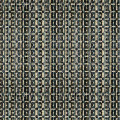 Menger Velvet Sapphire by Lee Jofa Modern Fabric
