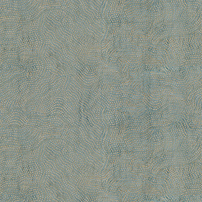 Cluster Velvet Lagoon by Lee Jofa Modern Fabric
