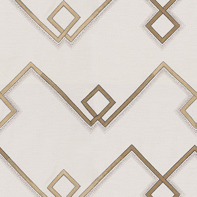 Prism Emb Beige by Lee Jofa Modern Fabric