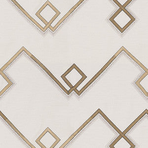 Prism Emb Beige by Lee Jofa Modern Fabric