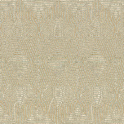 Julia Emb Ivory/Beige by Lee Jofa Modern Fabric