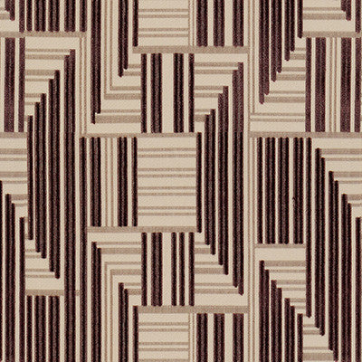 Cuboid Velvet Orchidlilac by Lee Jofa Modern Fabric