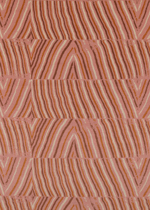 Post Velvet Cinnabar by Lee Jofa Modern Fabric