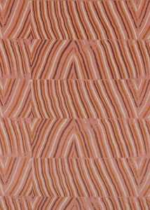 Post Velvet Cinnabar by Lee Jofa Modern Fabric