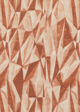 Covet Terracotta by Lee Jofa Modern Fabric