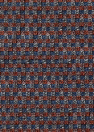 Dash Cabernet by Lee Jofa Modern Fabric