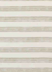 Askew Ivory/Taupe by Lee Jofa Modern Fabric