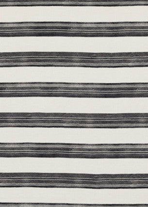 Askew Ivory/Onyx by Lee Jofa Modern Fabric