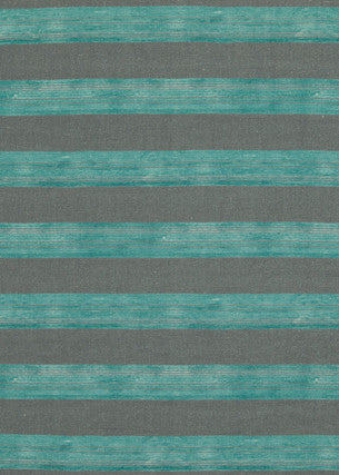 Askew Slate/Jade by Lee Jofa Modern Fabric