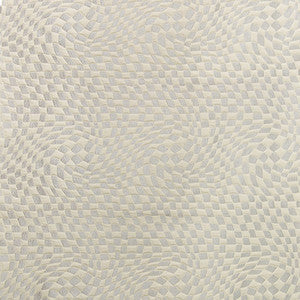 Ionic Salt/Silver by Lee Jofa Modern Fabric