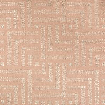 Pastiche Rouge/Ivory by Lee Jofa Modern Fabric