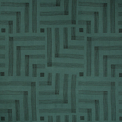 Pastiche Spruce/Jet by Groundworks Fabric