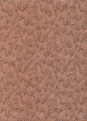 Brink Rose/Raisin by Lee Jofa Modern Fabric