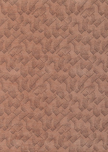 Brink Rose/Raisin by Lee Jofa Modern Fabric