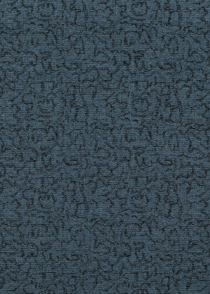 Crescendo Lake/Ebony by Lee Jofa Modern Fabric