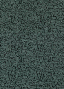 Crescendo Lagoon/Ebony by Lee Jofa Modern Fabric