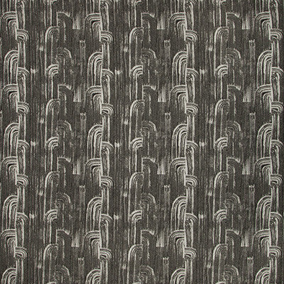 Crescent Weave Soot by Lee Jofa Modern Fabric