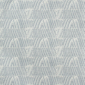 Post Weave Lake by Groundworks Fabric