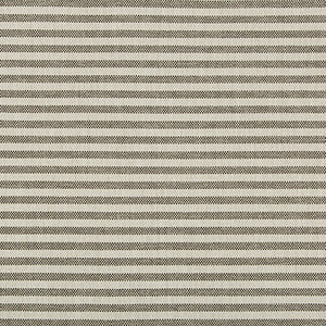 Rayas Stripe Soot by Groundworks Fabric