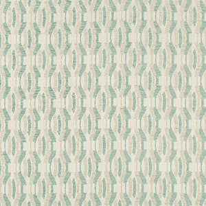 Agate Weave Aqua by Lee Jofa Modern Fabric