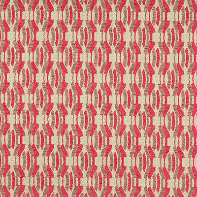 Agate Weave Cerise by Lee Jofa Modern Fabric