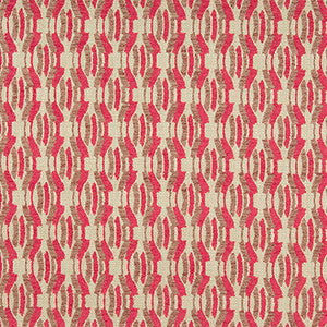 Agate Weave Cerise by Lee Jofa Modern Fabric