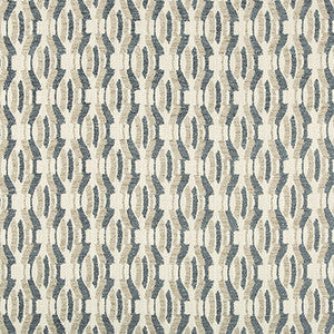 Agate Weave Sea Wave by Lee Jofa Modern Fabric