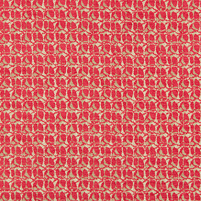 Jasper Weave Cerise by Lee Jofa Modern Fabric