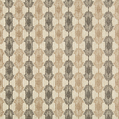 Quartz Weave Natural Metal by Lee Jofa Modern Fabric