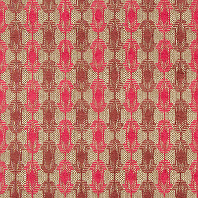 Quartz Weave Cerise by Lee Jofa Modern Fabric