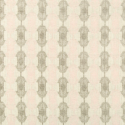 Quartz Weave Rose by Lee Jofa Modern Fabric