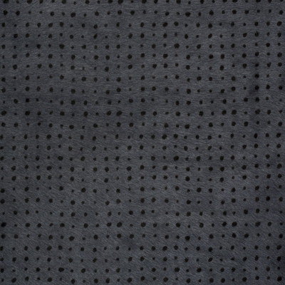 Dame Graphite/Ebony by Groundworks Fabric