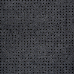 Dame Graphite/Ebony by Groundworks Fabric