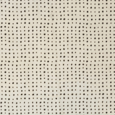Dame Ivory/Ebony by Groundworks Fabric