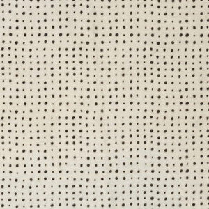 Dame Ivory/Ebony by Groundworks Fabric