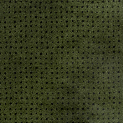 Dame Olive/Ebony by Groundworks Fabric