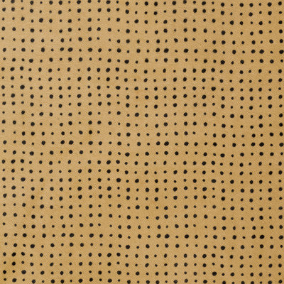 Dame Straw/Ebony by Groundworks Fabric
